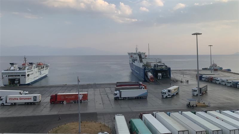 موانئ البحر الأحمر