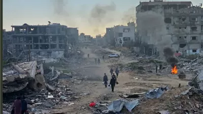 خبيرة: وقف الانتهاكات في غزة يحتاج قوة ردع على الأرض لا تحذيرات سياسية