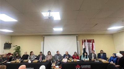 إعلام بني سويف تشارك في فعاليات المؤتمر الدولي التاسع لإعلام CIC