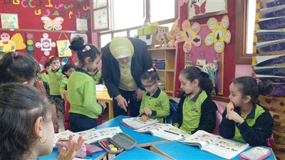 إنجازات مديرية تعليم بني سويف: تصميم روابط إلكترونية وتدريب على المنصات