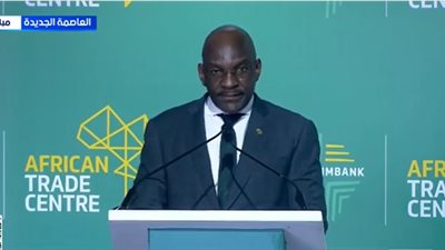 البنك الإفريقي: مركز التجارة بالعاصمة الإدارية سيصبح محورا اقتصاديا للقارة