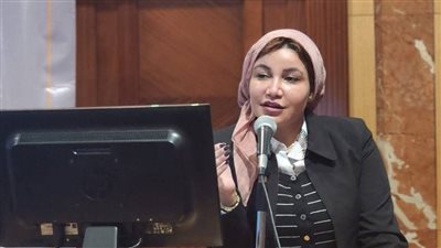 ندوة الحماية القانونية للمرأة من العنف الإلكتروني” بمكتبة الإسكندرية 