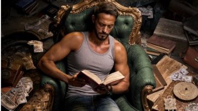 رمضان 2026 .. يوسف الشريف يروج لمسلسله الجديد فن الحرب