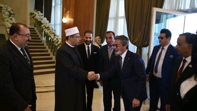 الدكتور محمد البيومي يشارك بمؤتمر رواد الطفولة الإنسانية