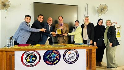 جسد رياضي بوعي غذائي.. مبادرة توعوية لعلوم الرياضة ببنى سويف