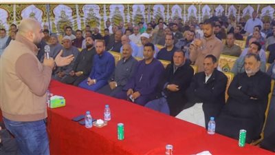 حماة الوطن ينظم لقاءات جماهيرية بالغربية دعماً لمرشحه في انتخابات النواب 2025