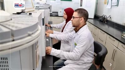 مياه الفيوم: تجديد اعتماد معمل المعايرة بقطاع المعامل بشهادة الأيزو الدولية