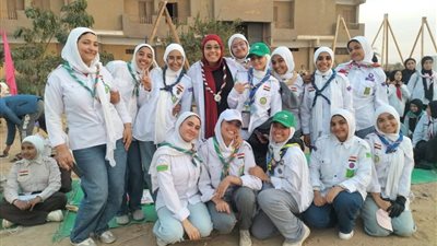 بمشاركة 12 فريقا.. تعرف على نتائج مهرجان النشء الكشفي ببني سويف