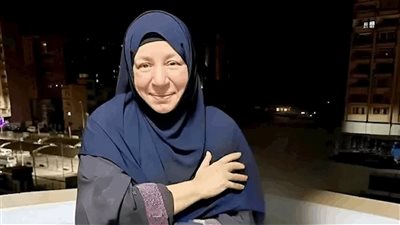 بعد التسجيل الصوتي .. أخر ظهور لـ عبلة كامل قبل تعرضها لوعكة صحية 