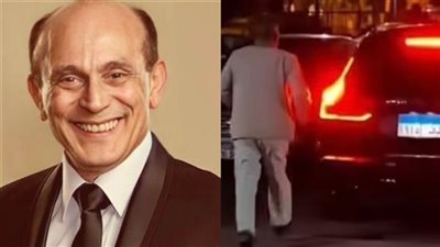 طارق الشناوي: مشهد رجل مسن يركض خلف سيارة محمد صبحي يحزن الجمهور | فيديو