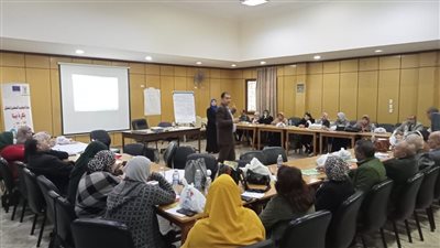 انطلاق المرحلة الثانية لورش الدليل المعياري لحماية الأطفال في أسيوط