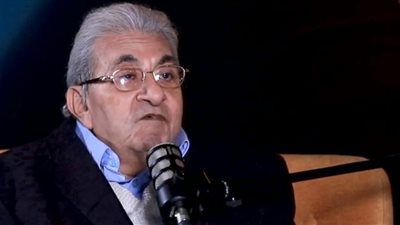 فاروق فلوكس : والدي اختار اسمي بسبب الملك فاروق وحاربت مع الفدائيين