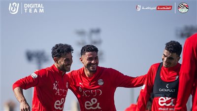 استعدادا لمواجهة نيجيريا.. منتخب مصر ينقل تدريباته إلى استاد القاهرة
