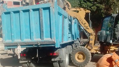 محافظ أسيوط: استمرار حملات النظافة ورفع المخلفات بمركز البداري