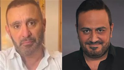 خالد سرحان يدعم أحمد السقا بعد تعرضه للانتقادات بسبب فيديو محمد صلاح