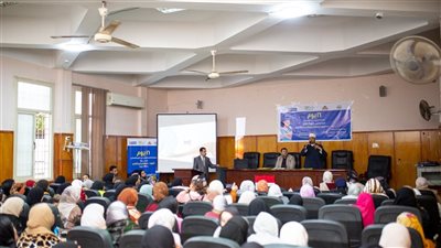 محافظة أسيوط تحتفي بحملة «16 يومًا» لمناهضة العنف ضد المرأة 