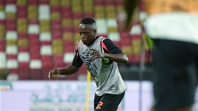 مفاجأة.. بارون أوشينج يقترب من الرحيل عن الزمالك في يناير