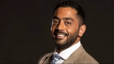 أحمد فلوكس لـ السقا: الصاحب الجدع أبو الرجولة والقلب الطيب