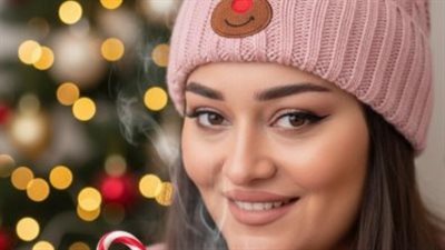 مطرت في دبي.. راندا البحيري تشارك جمهورها لحظات بداية الشتاء 