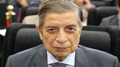 وزير التعليم العالي ينعى الدكتور محمد عبداللاه رئيس جامعة الإسكندرية الأسبق