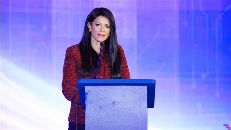 الدكتورة رانيا المشاط