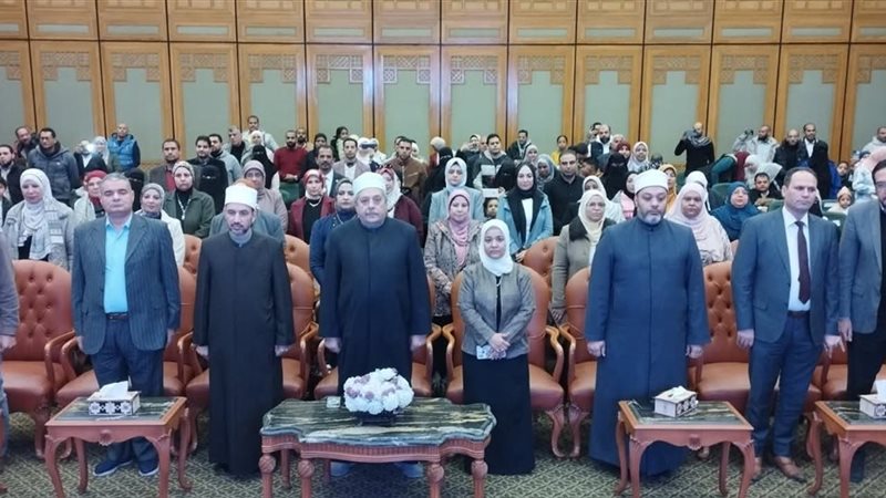 ختام حفل تكريم الفائزين