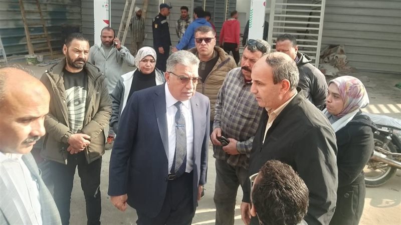 جانب من المتابعة