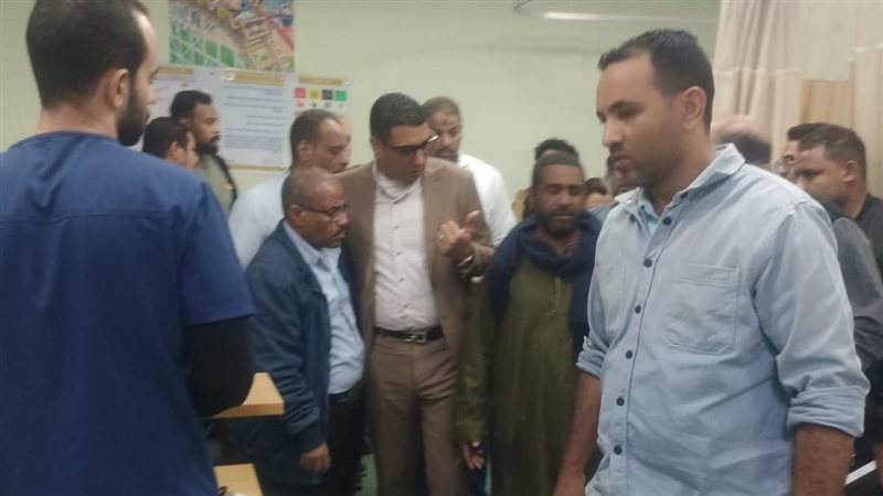 نائب محافظ الأقصر