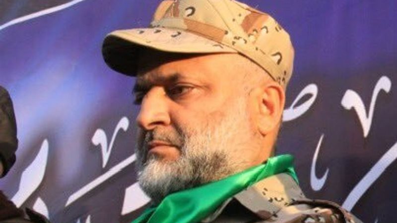 اغتيال رائد سعد 