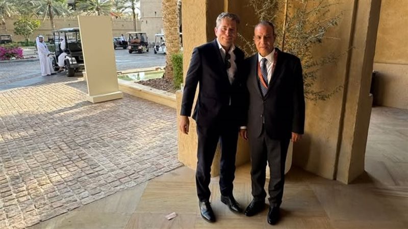 وزير الخارجية ووكيل