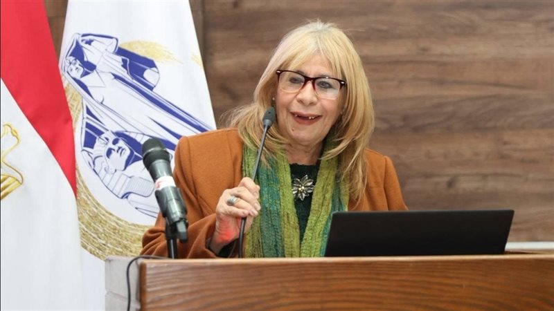 المجلس القومي للمرأة