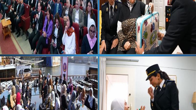 الداخلية تحتفل بحملة