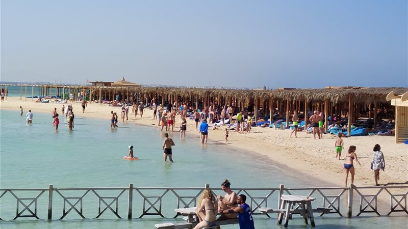 القطاع السياحي 