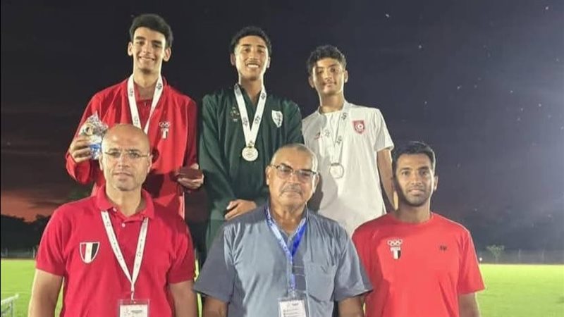 جانب من التكريمات