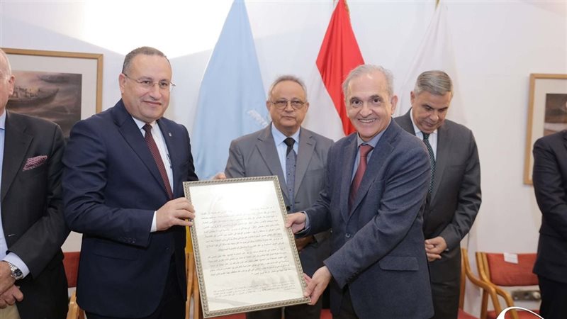 مكتبة الإسكندرية