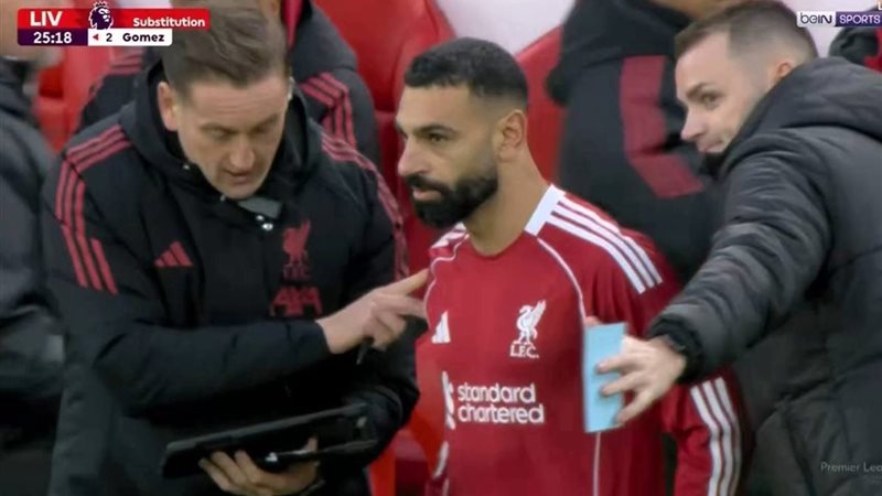 محمد صلاح