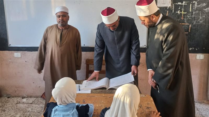 جانب من الجولة