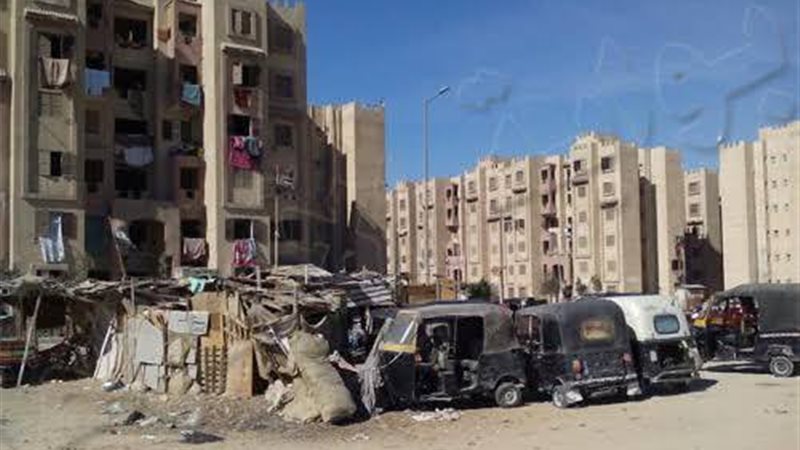 مشروع «مساكن عثمان»