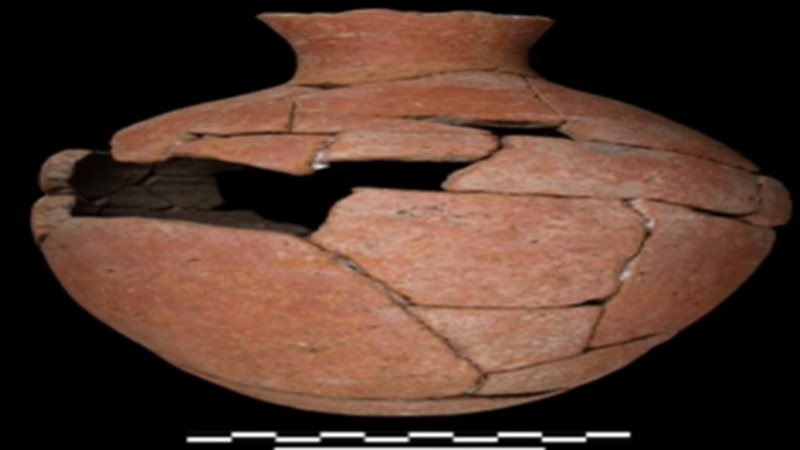 اكتشاف أثري