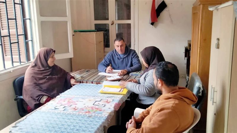 مدير إدارة كفر سعد