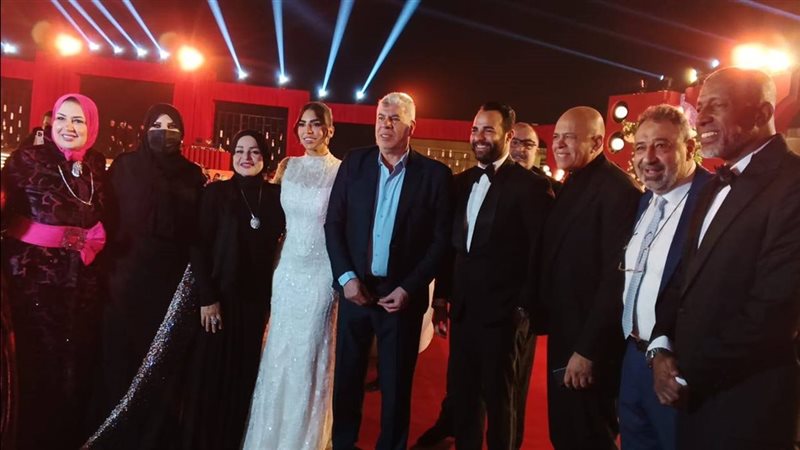 حفل زفاف ابنة ربيع