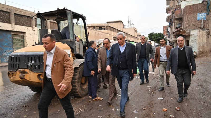 محافظ الغربية 