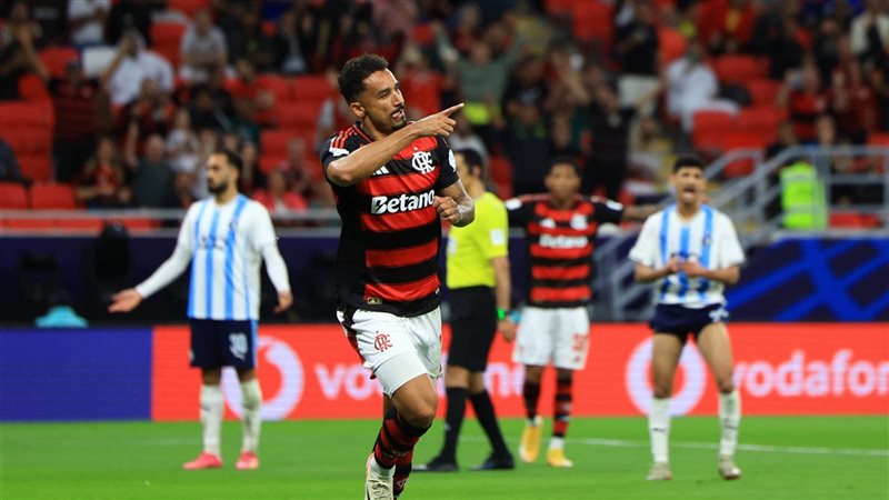 نتيجة وأهداف مباراة