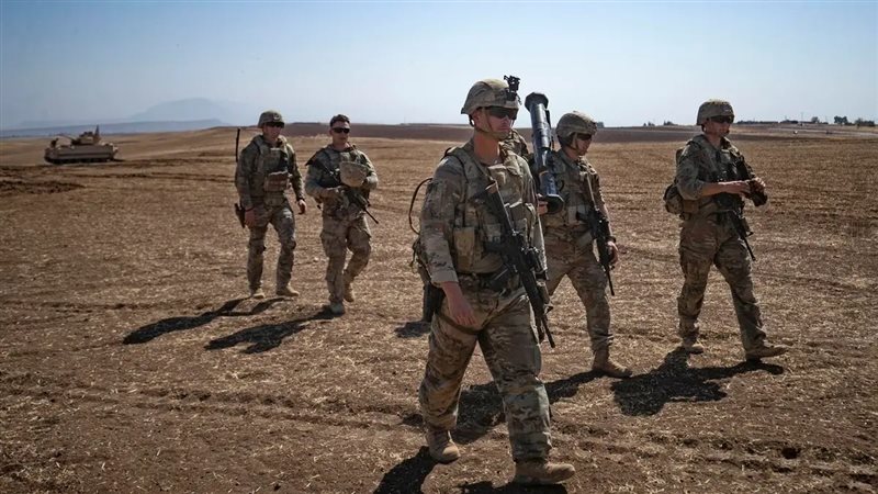 مقتل جنديين أمريكيين