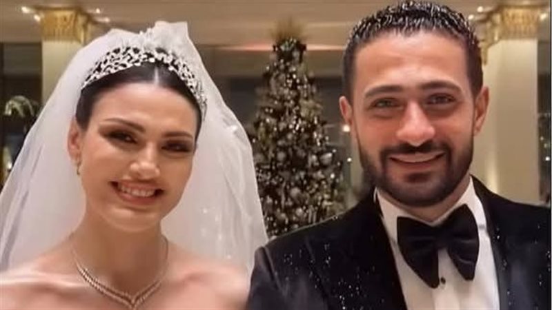  دارين حداد وزوجها