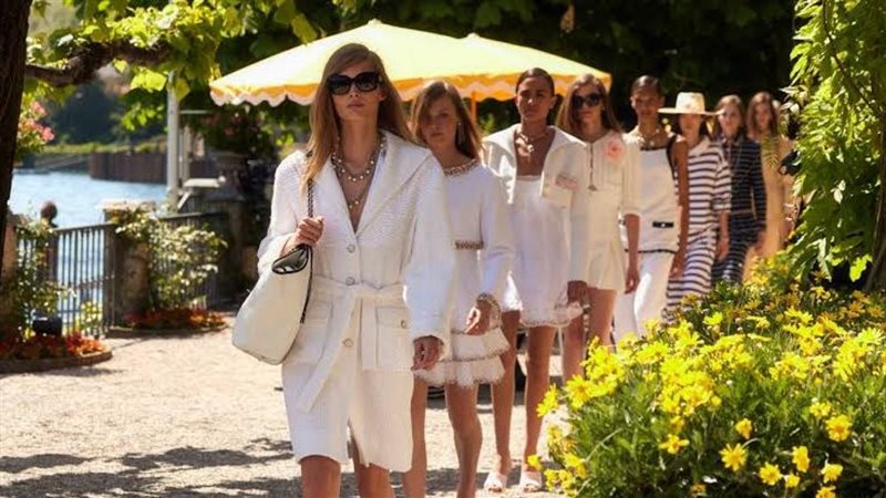 مجموعة شانيل 