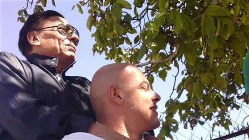 أحمد التهامي وعادل