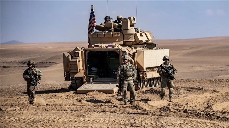 مقتل جنديين أمريكيين