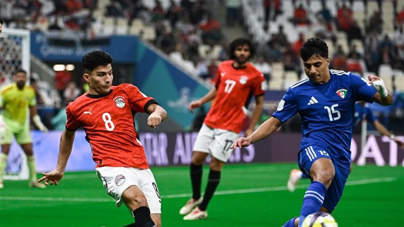 إسلام عيسى في مباراة