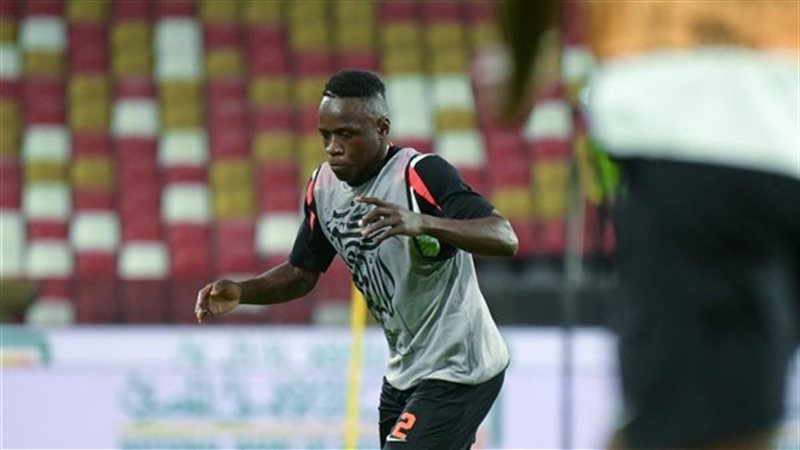 الكيني بارون اوشينج